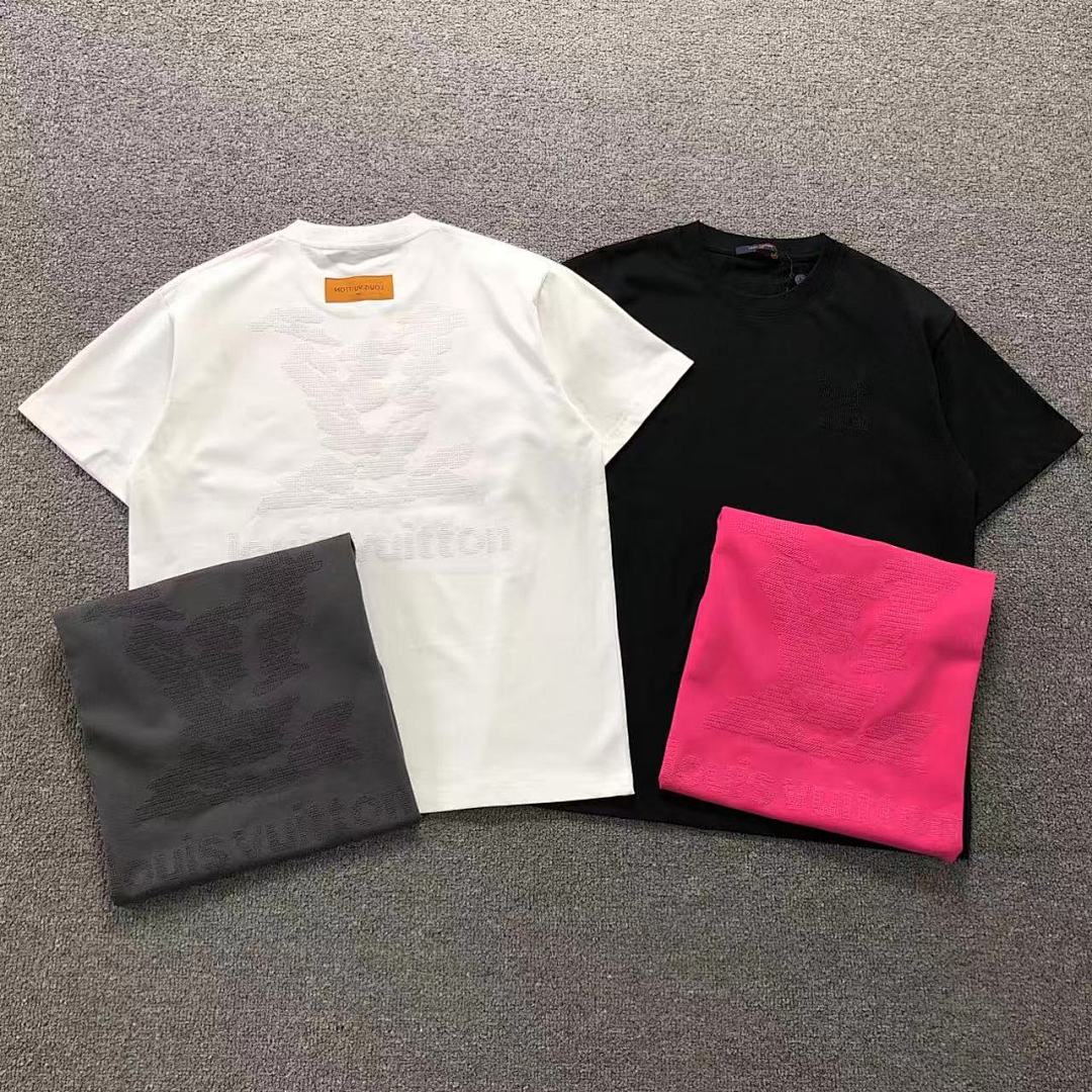 Louis Vuitton 118 L⭐ T-SHIRT 11122004137 (Im 170Cm 60Kg I Wear Size M In The Phot)