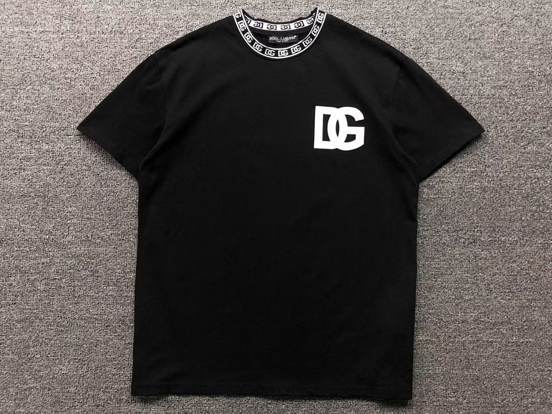 Dolce & Gabbana 115 D⭐LC⭐ GA⭐⭐A⭐A T-SHIRT 214291115 (Im 170Cm 60Kg I Wear Size M In The Phot) - Image 7