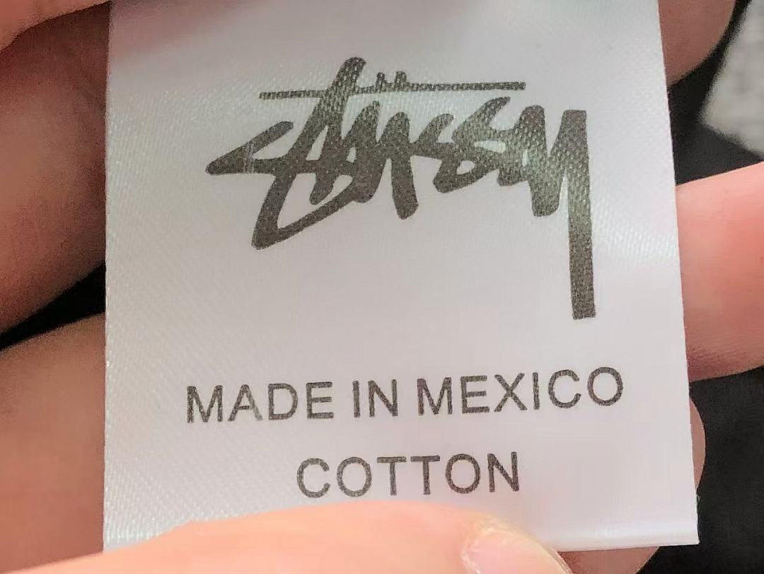 Stussy 78 STUSSY T-SHIRT 511274882 (Im 170Cm 60Kg I Wear Size S In The Phot) - Image 20
