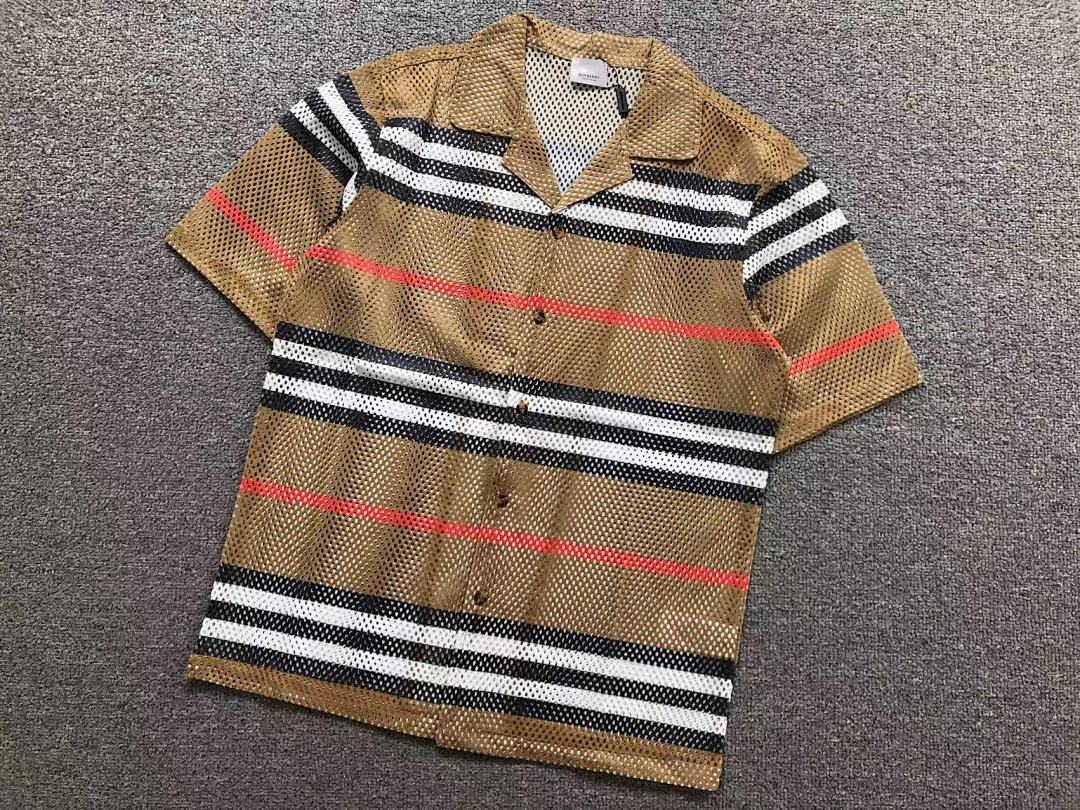 Burberry SHORTS 158 B⭐R⭐E⭐RY T-SHIRT 5231922147 (Im 170Cm 60Kg I Wear Size S In The Phot) - Image 9