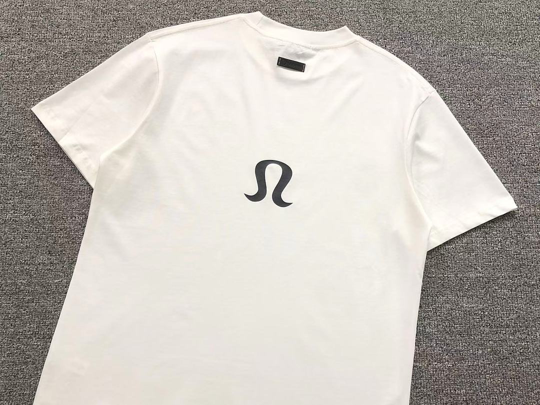 On Running 112 LULULEMON T-SHIRT 3207220317 (Im 170Cm 60Kg I Wear Size L In The Phot) - Image 9