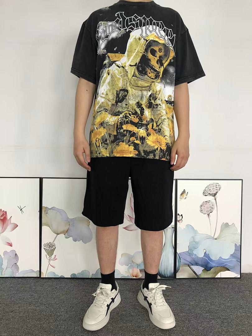 Godspeed 85 GO⭐S⭐E⭐D T-SHIRT 505173291 (Im 170Cm 60Kg I Wear Size S In The Phot) - Image 3