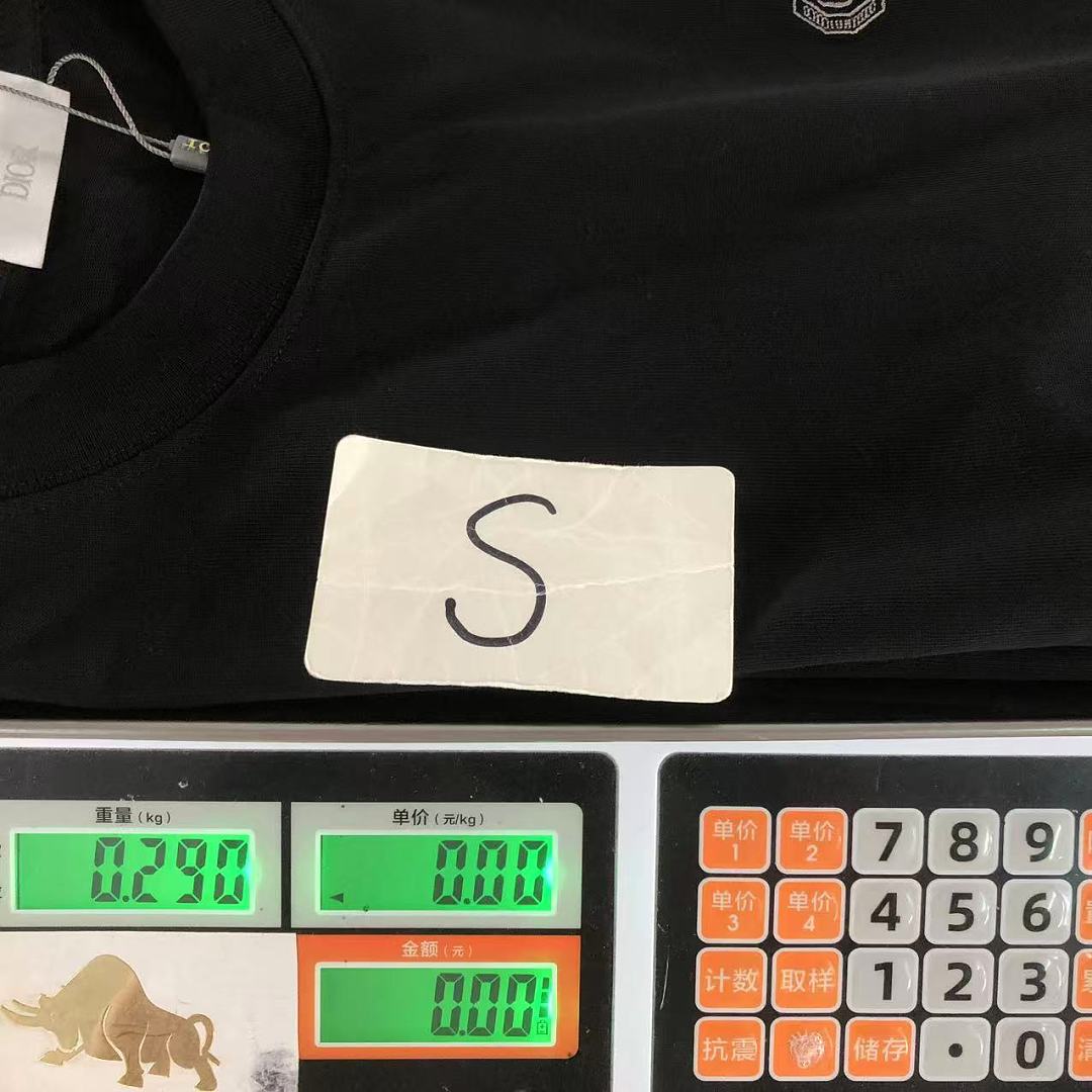 Dior 98 D⭐O⭐ T-SHIRT 526082381 (Im 170Cm 60Kg I Wear Size S In The Phot) - Image 22