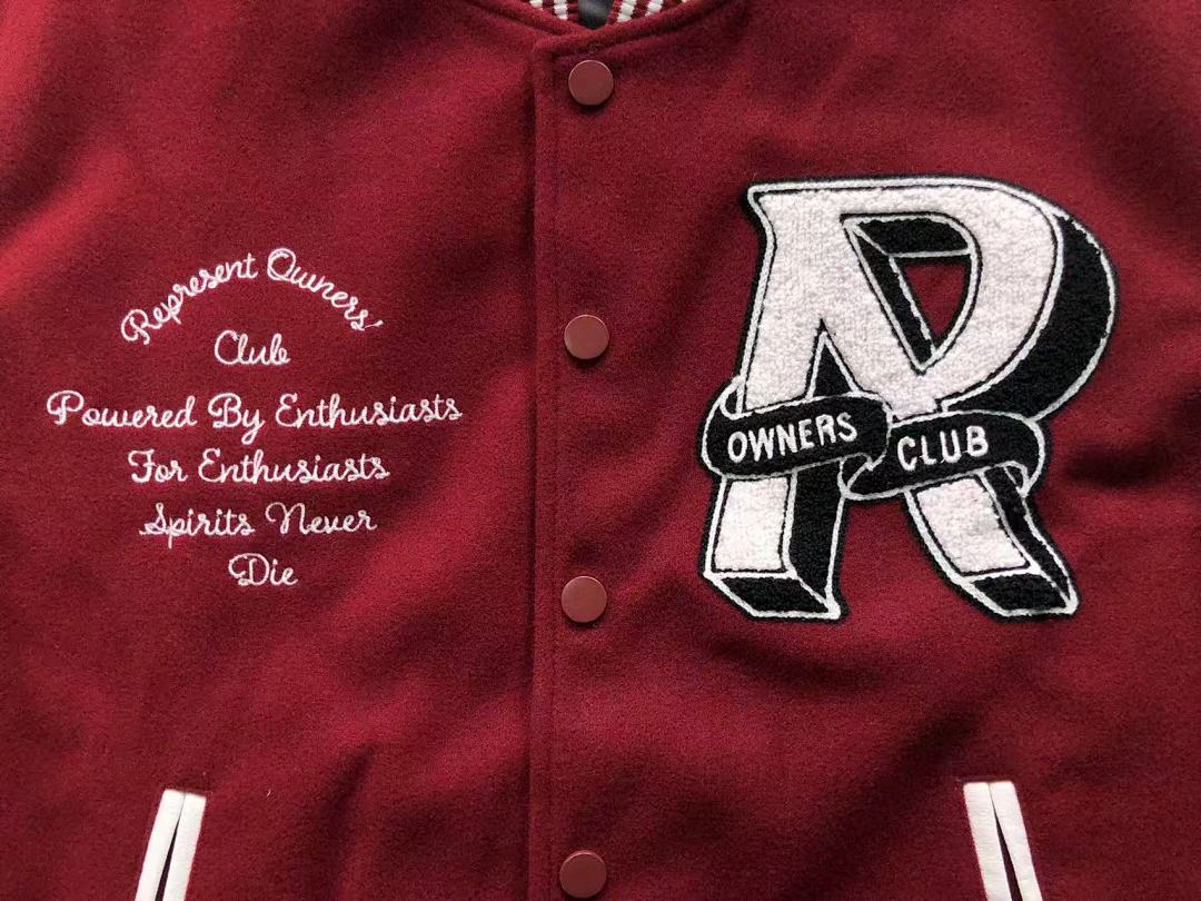 Represent 225 REPRESENT JACKET 511270791 (Im 170Cm 60Kg I Wear Size M In The Phot) - Image 13