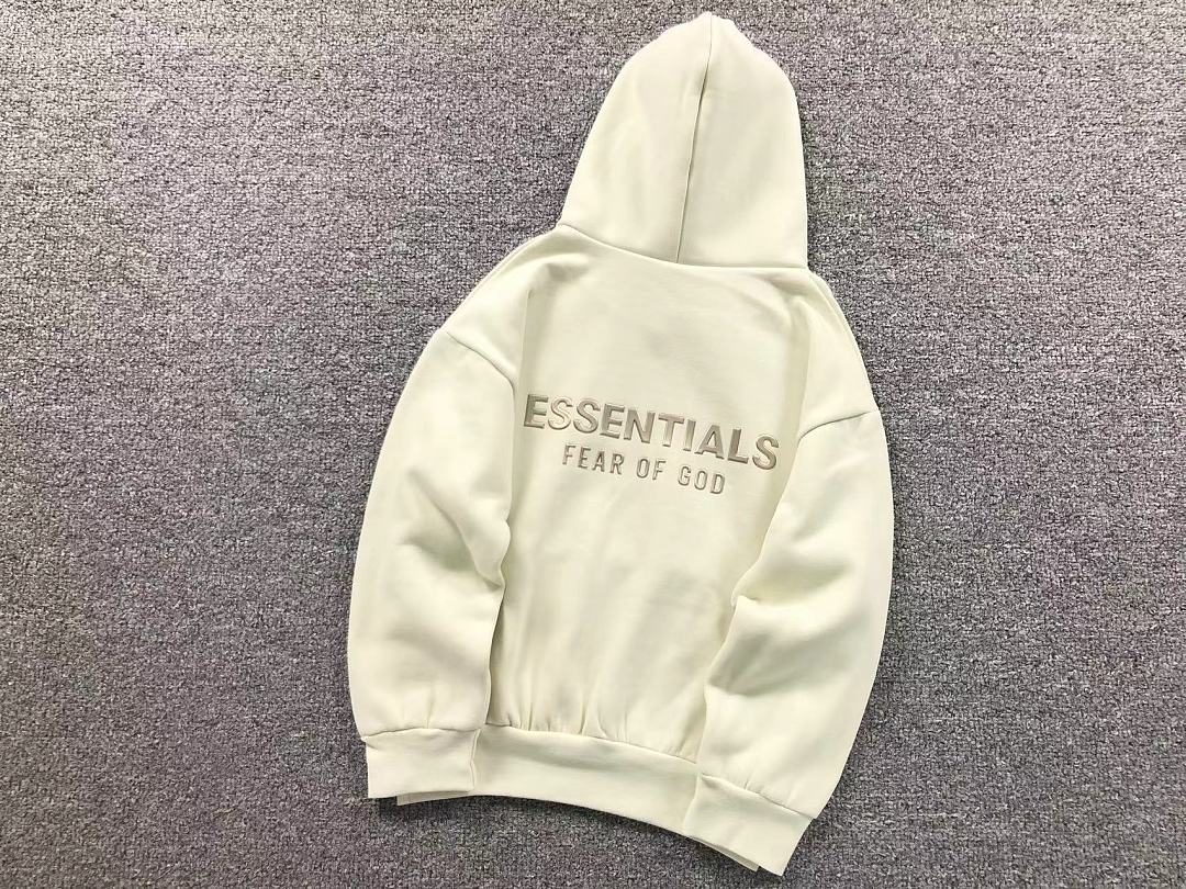 Fear of God TROUSERS 135 FOG HOODIE - Image 12