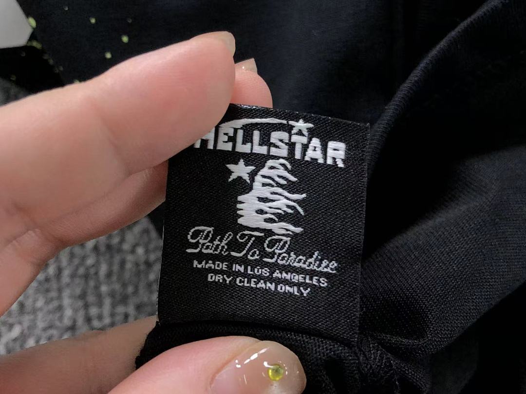 Hellstar 78 HELLSTAR T-SHIRT 12171271 (Im 170Cm 60Kg I Wear Size M In The Phot) - Image 20