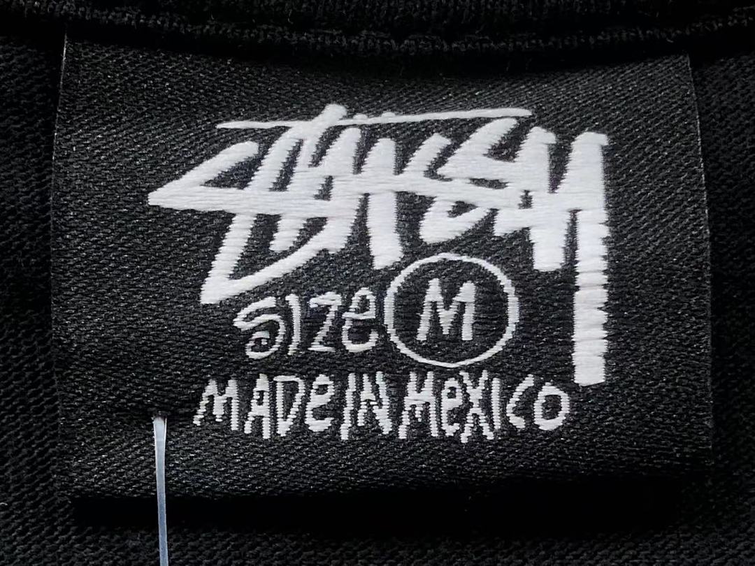 Nike 85 N⭐K⭐ STUSSY T-SHIRT 1112251031 (Im 170Cm 60Kg I Wear Size M In The Phot) - Image 27