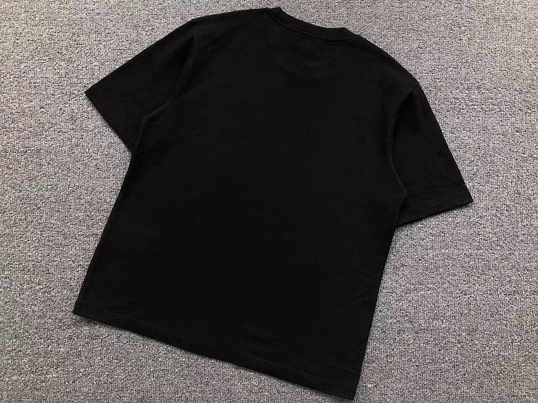 AMI 88 AMI T-SHIRT 3106210121 (Im 170Cm 60Kg I Wear Size M In The Phot) - Image 28