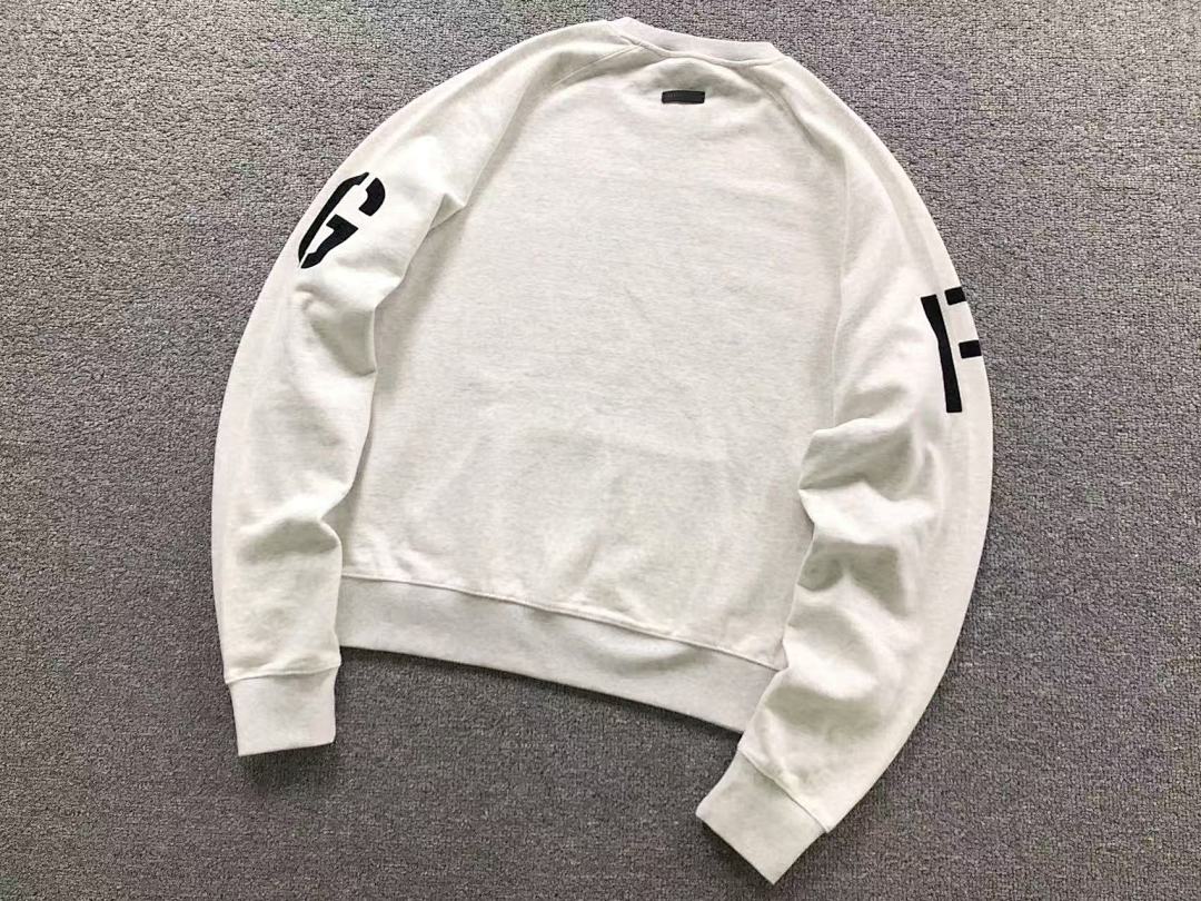Fear of God 168 FOG HOODIE 2190317125 (Im 170Cm 60Kg I Wear Size M In The Phot) - Image 8
