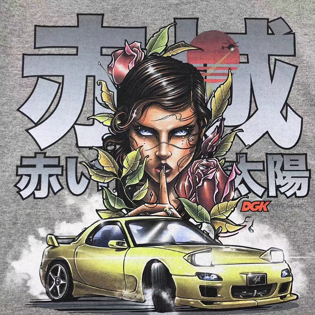 DGK 95 DGK T-SHIRT - Image 10