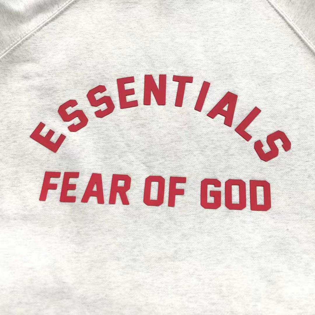Fear of God TROUSERS 135 FOG HOODIE - Image 10