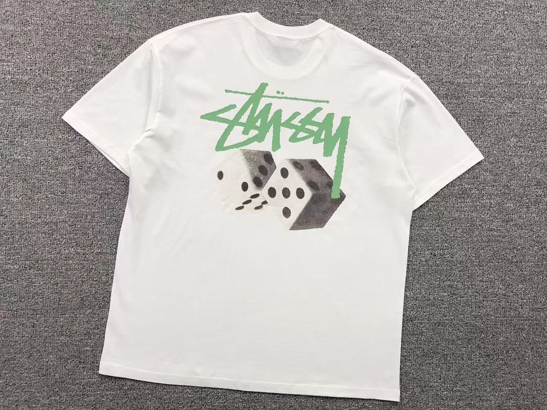 Stussy 88 STUSSY T-SHIRT - Image 5