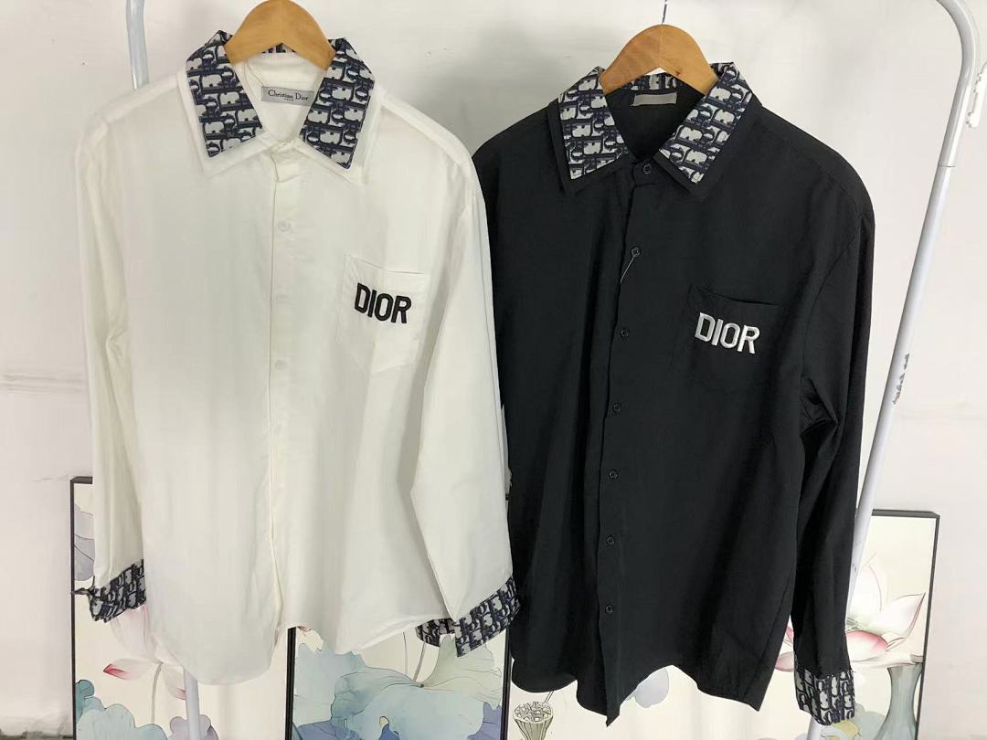 Dior 178 D⭐O⭐ SHIRT 1108260352 (Im 170Cm 55Kg I Wear Size XL In The Phot) - Image 24