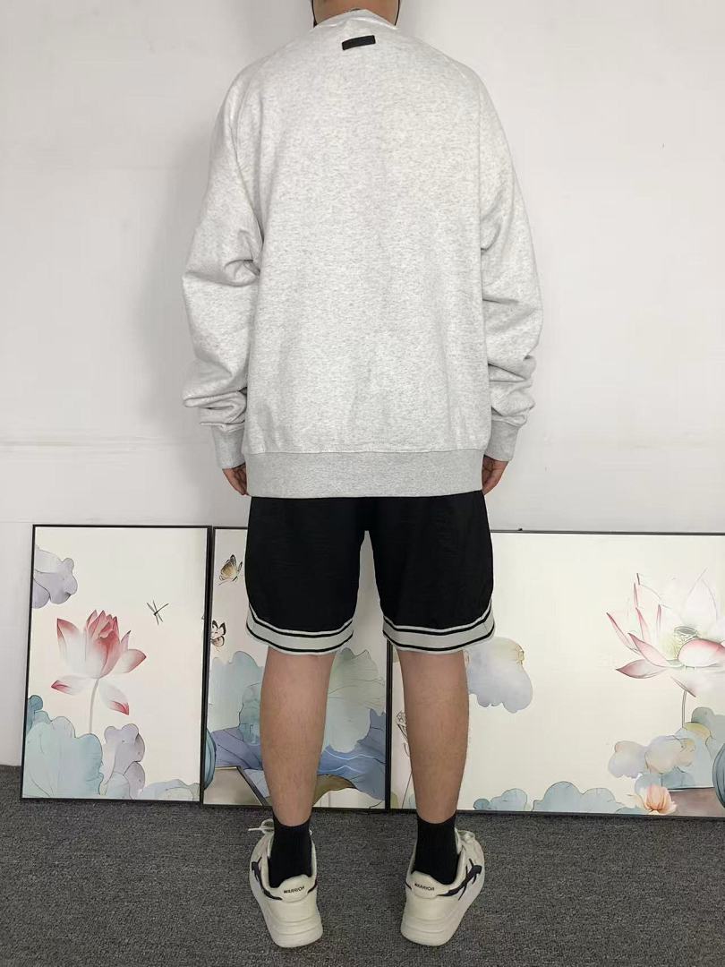 Fear of God 168 FOG HOODIE 2190317125 (Im 170Cm 60Kg I Wear Size M In The Phot) - Image 6