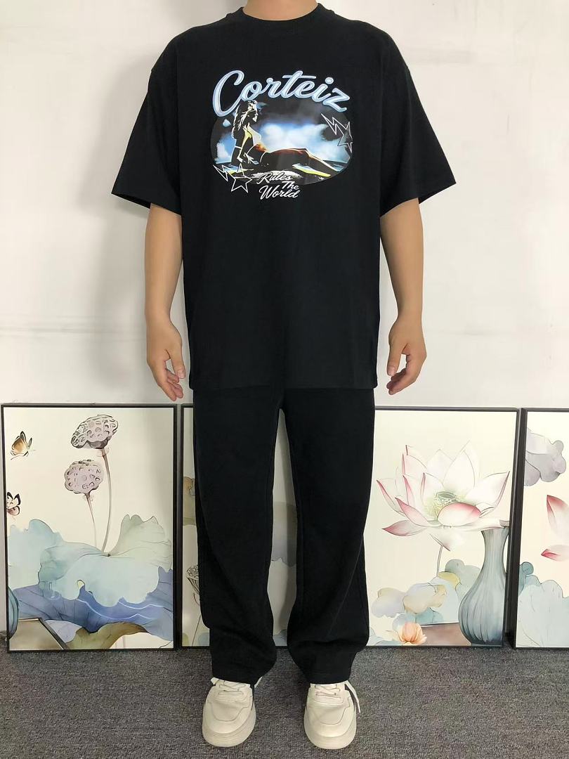 Corteiz 78 CORTEIZ T-SHIRT 5241811278 (Im 170Cm 60Kg I Wear Size M In The Phot) - Image 3