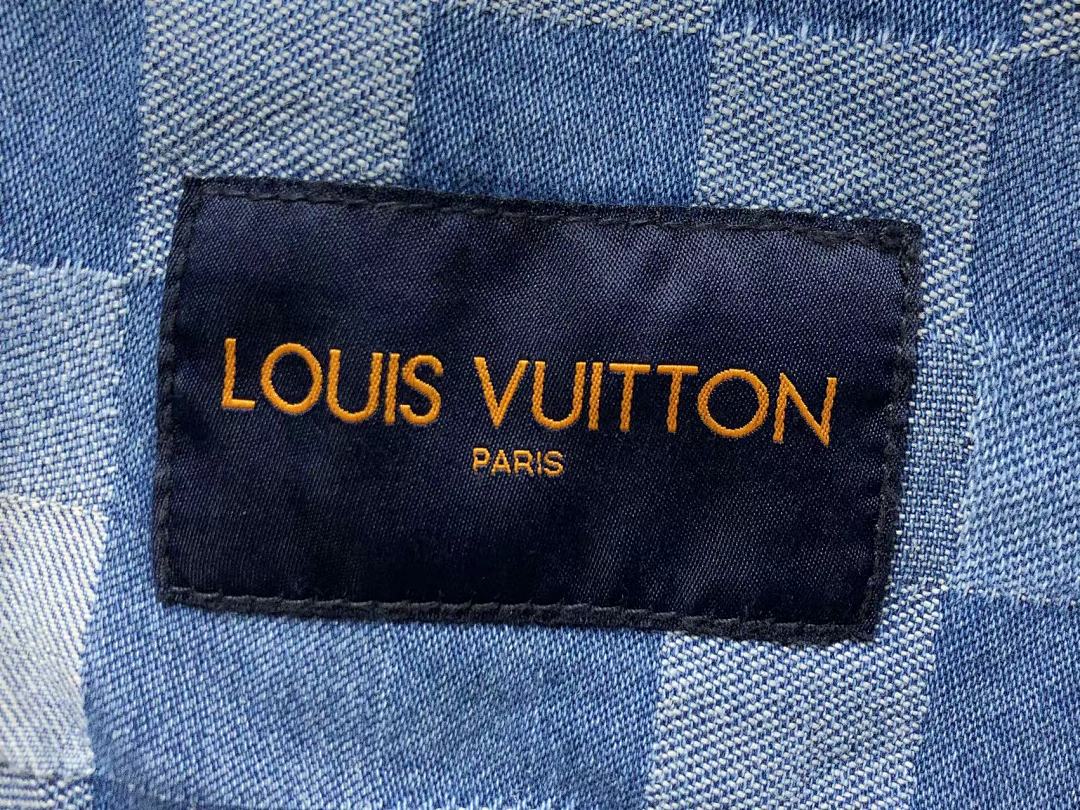 Louis Vuitton TOP¥235 TROUSERS ¥205 L⭐ - Image 24