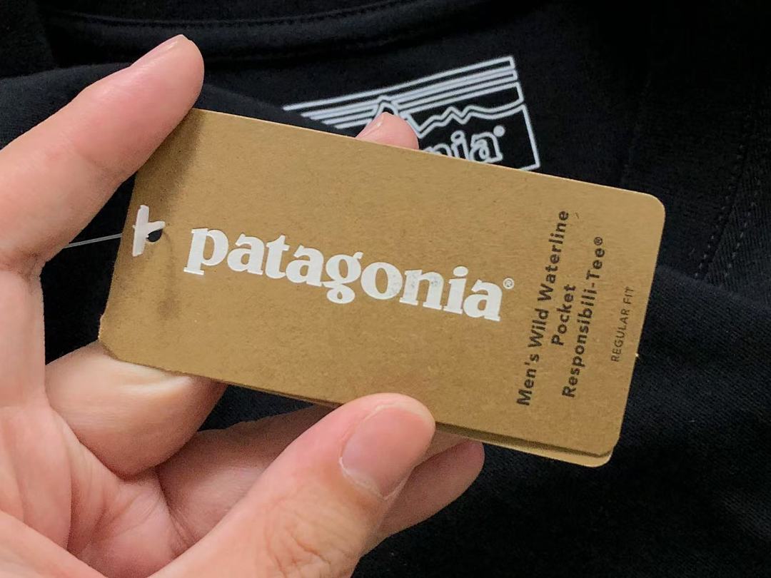 On Running 78 PATAGONIA T-SHIRT 123101802 (Im 170Cm 60Kg I Wear Size M In The Phot) - Image 25
