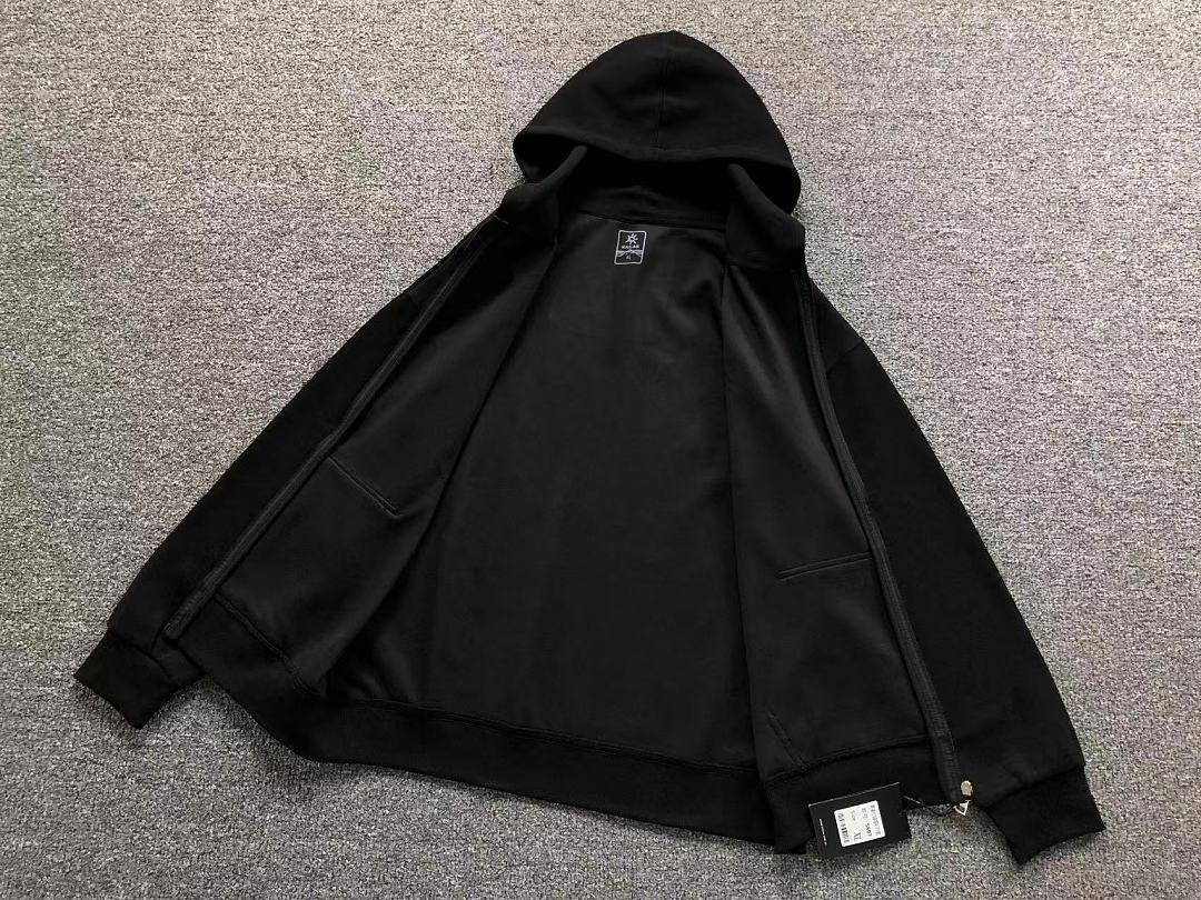 Unbranded 188 KA⭐L⭐S HOODIE 2207310304 (Im 170Cm 60Kg I Wear Size XL In The Phot) - Image 26