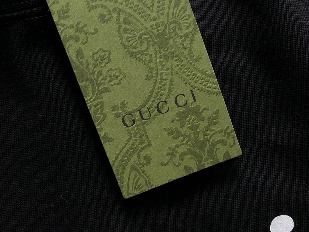 Gucci 85 G⭐C⭐I T-SHIRT 5231956101 (Im 170Cm 60Kg I Wear Size S In The Phot) - Image 14