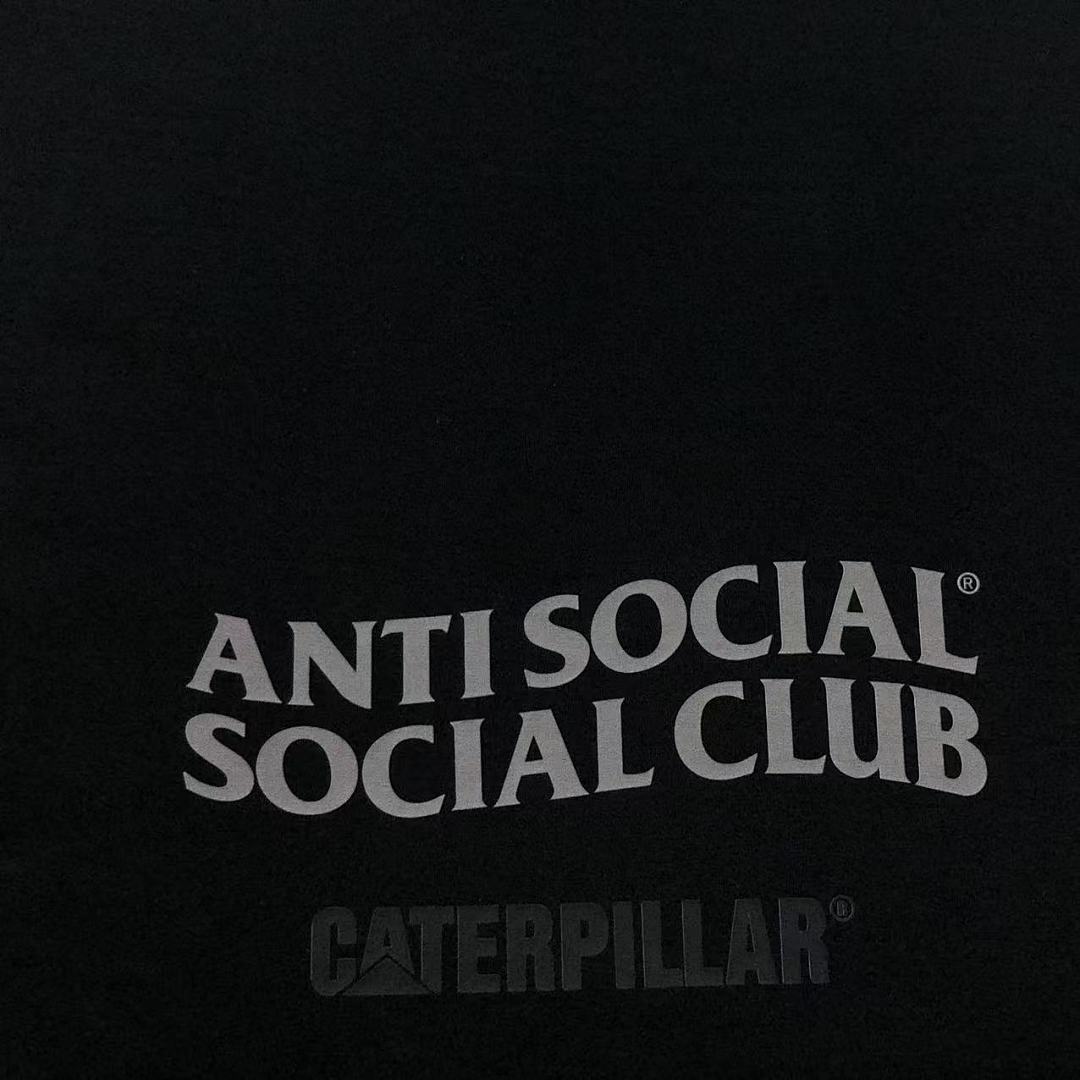 Christian Louboutin 85 ANTI SOCIAL CLUB T-SHIRT 1109051902 (Im 170Cm 60Kg I Wear Size L In The Phot) - Image 15