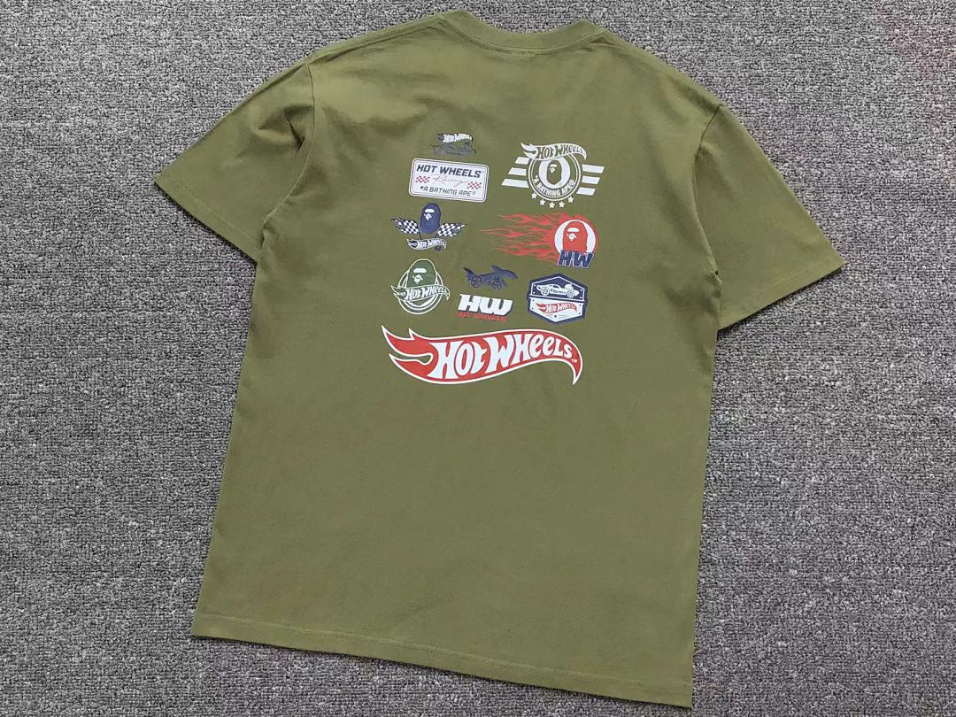 Bape 95 BAPE T-SHIRT - Image 6