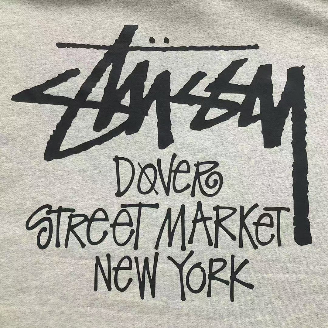 Stussy 158 STUSSY HOODIE 1112021302 (Im 170Cm 60Kg I Wear Size XL In The Phot) - Image 10