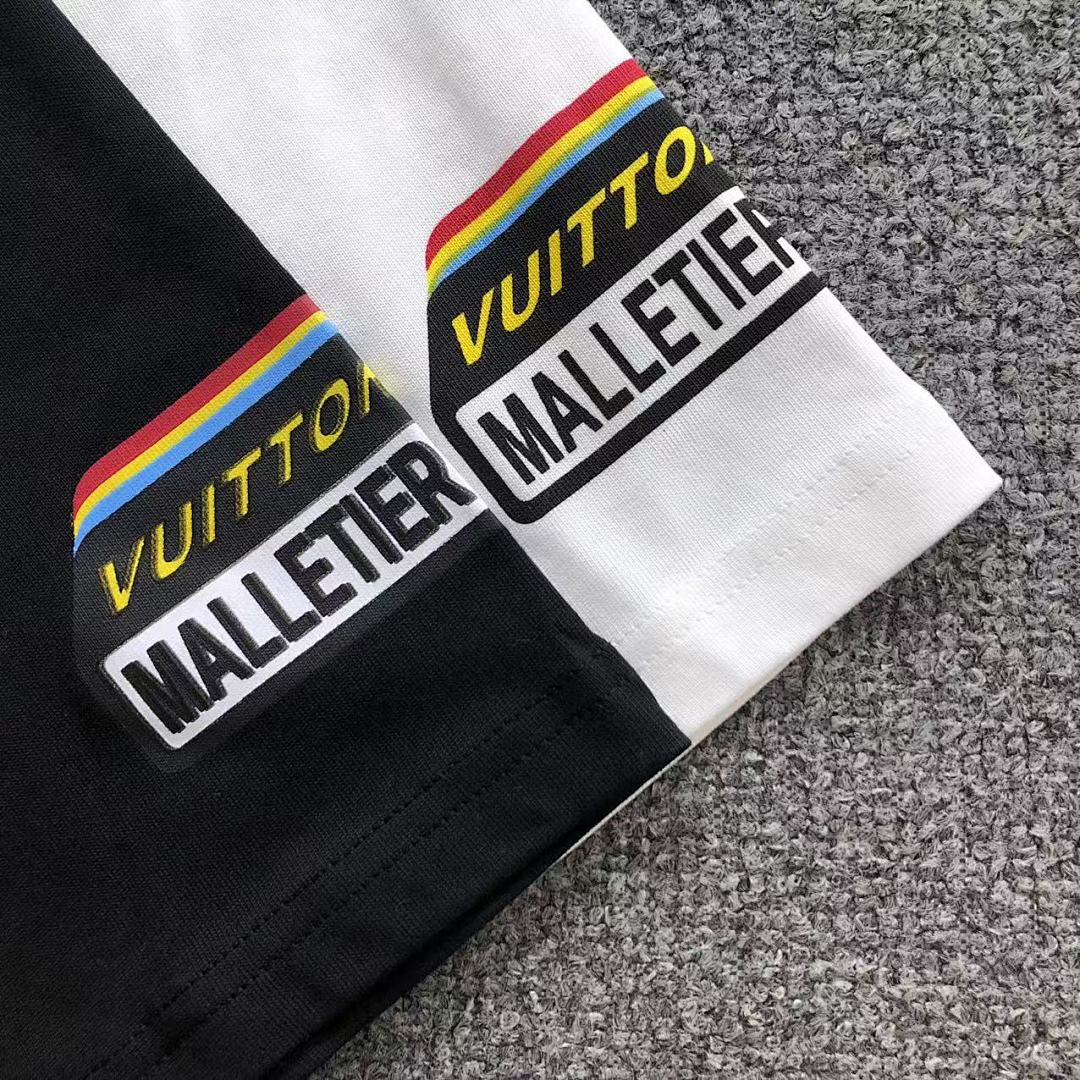 Louis Vuitton 115 L⭐ T-SHIRT 5120814147 (Im 170Cm 60Kg I Wear Size M In The Phot) - Image 24