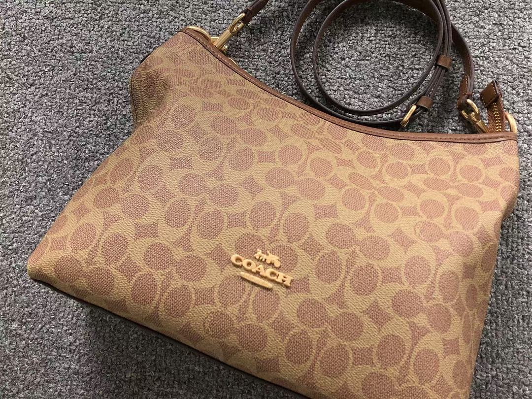 Coach 129 C⭐A⭐H BAG (Long 27CM* Wide 19CM* High 21CM) - Image 21