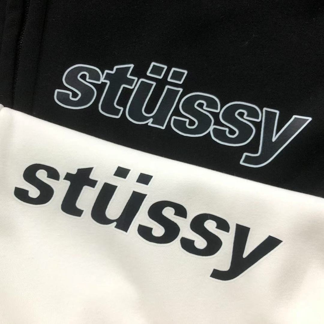 Stussy 128 STUSSY HOODIE 412251398 (Im 170Cm 60Kg I Wear Size 2XL In The Phot) - Image 18