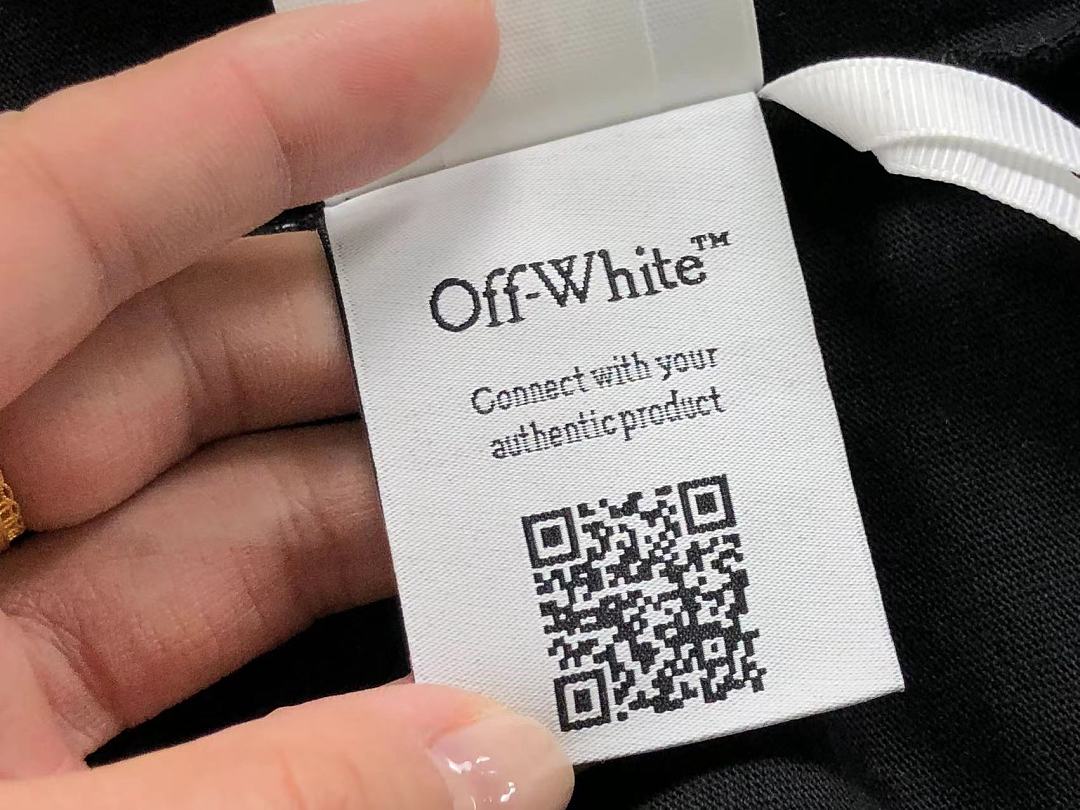 Off-White 115 OFF-WHITE T-SHIRT 42051424165 (Im 170Cm 60Kg I Wear Size XS In The Phot) - Image 26