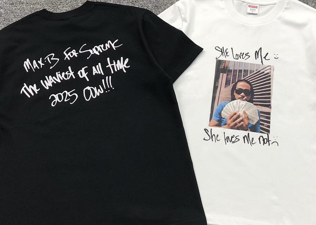 Supreme 98 S⭐⭐R⭐⭐E T-SHIRT 1106134333 (Im 170Cm 60Kg I Wear Size M In The Phot) - Image 6