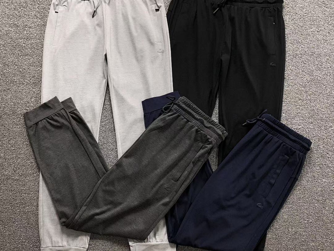 Lacoste 95 LACOSTE TROUSERS 3203300803 (Im 170Cm 60Kg I Wear Size L In The Phot) - Image 7