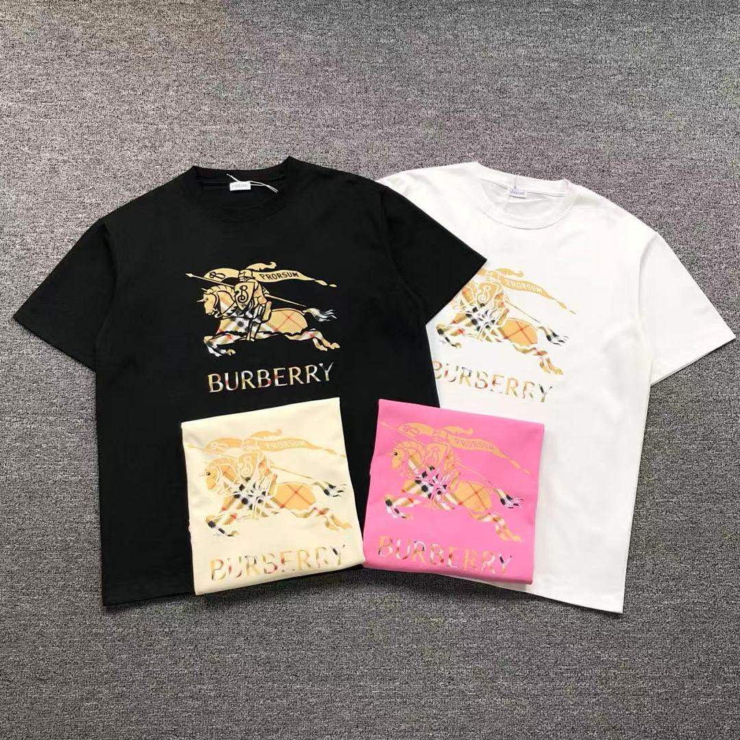 Burberry Burberry 158 B⭐R⭐E⭐RY T-SHIRT 2204069001 (Im 170Cm 60Kg I Wear Size XL In The Phot), photo 1