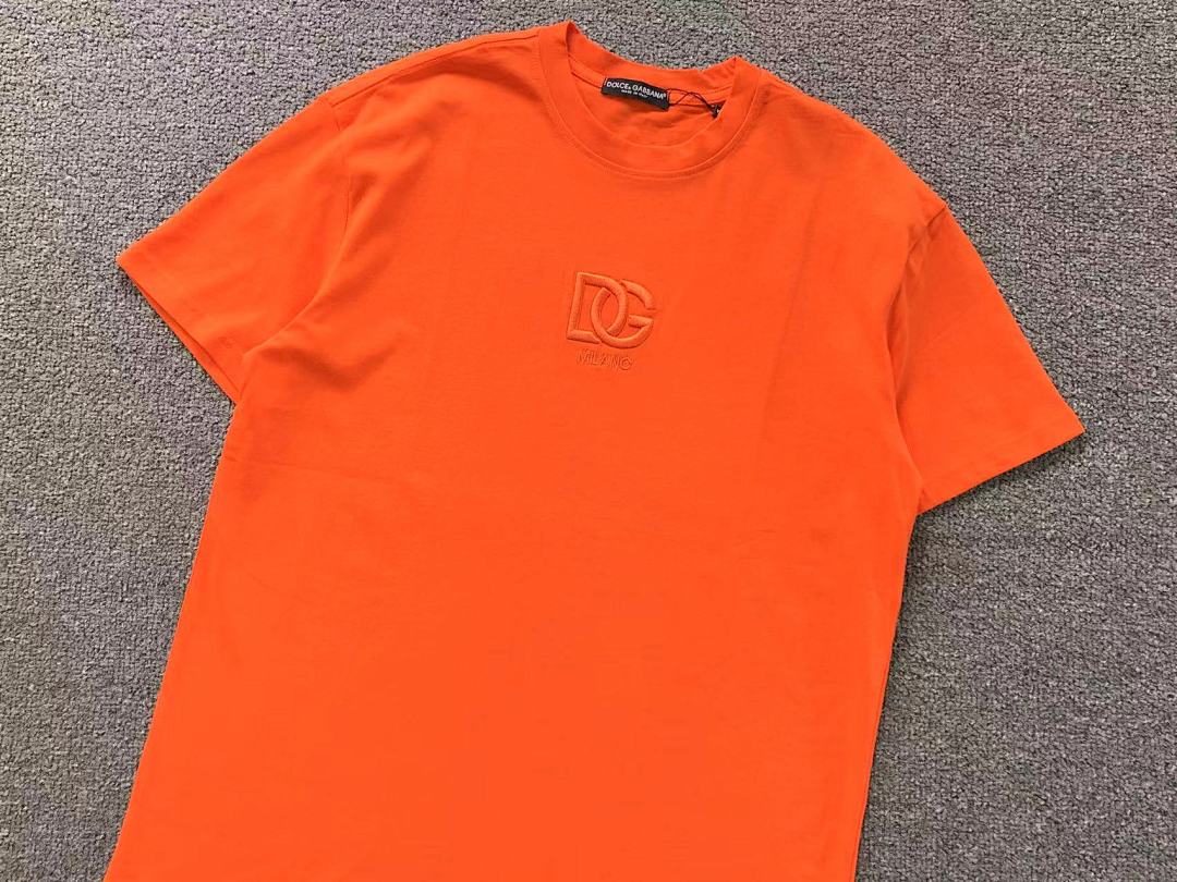 Dolce & Gabbana 108 D⭐LC⭐ GA⭐⭐A⭐A T-SHIRT 5240707147 (Im 170Cm 60Kg I Wear Size L In The Phot) - Image 10