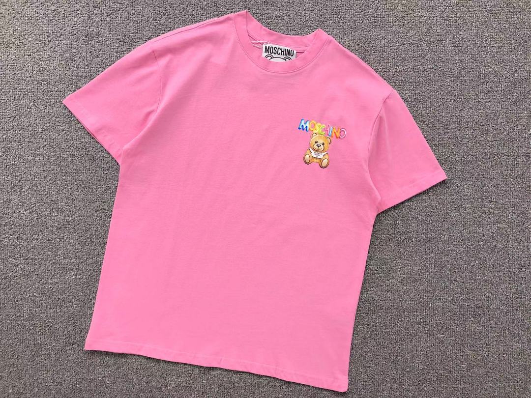 Moschino 115 M⭐S⭐⭐⭐NO T-SHIRT 213173215 (Im 170Cm 60Kg I Wear Size M In The Phot) - Image 11