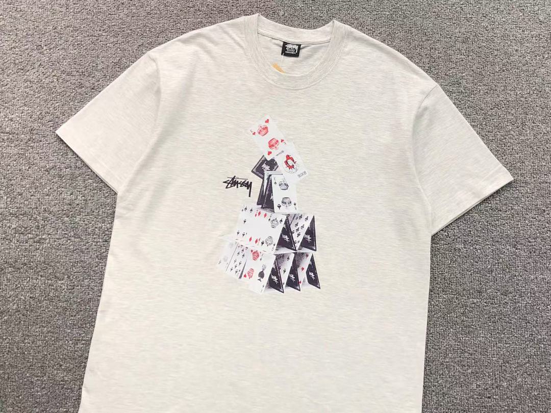 Stussy 85 STUSSY T-SHIRT 3104110231 (Im 170Cm 60Kg I Wear Size XL In The Phot) - Image 17