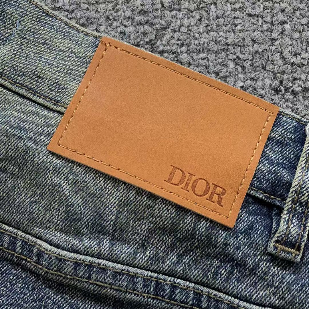 Dior 195 D⭐O⭐ SHORTS 22061007125 (Im 170Cm 60Kg I Wear Size 31 In The Phot) - Image 9