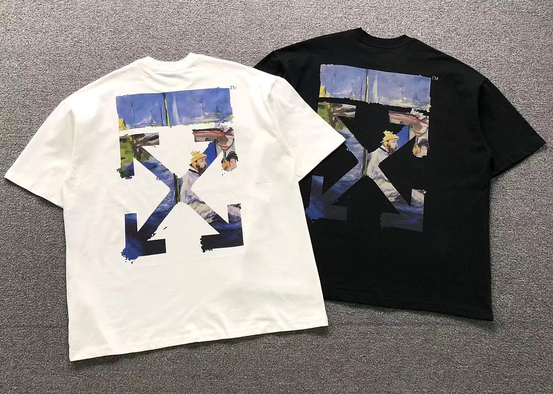 Off-White 118 OFF-WHITE T-SHIRT - Image 3