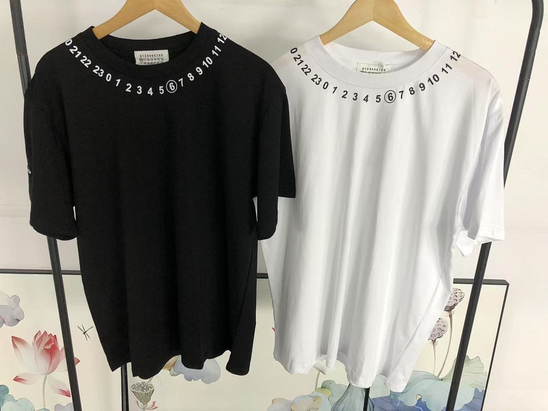 On Running 78 MAISON MARGIELA T-SHIRT 4107052186 (Im 170Cm 60Kg I Wear Size 46 In The Phot) - Image 27