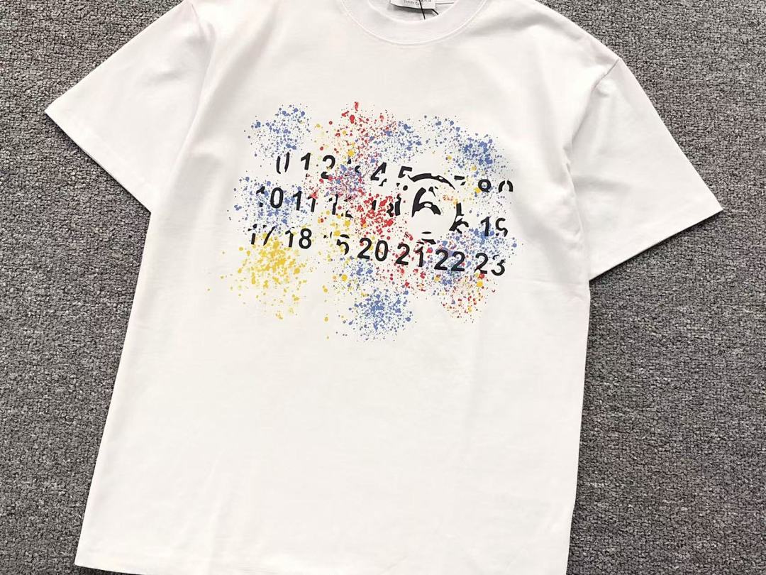 On Running 98 MAISON MARGIELA T-SHIRT 2161136125 (Im 170Cm 60Kg I Wear Size S In The Phot) - Image 14