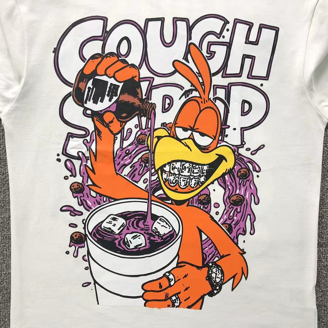 Cough Syrup 88 COU⭐H SY⭐UP T-SHIRT 526290791 (Im 170Cm 60Kg I Wear Size M In The Phot) - Image 9