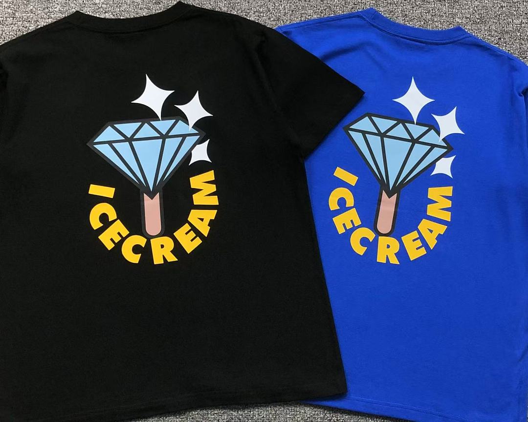 Icecream 98 IC⭐⭐R⭐AM T-SHIRT 2206212002 (Im 170Cm 60Kg I Wear Size M In The Phot) - Image 6
