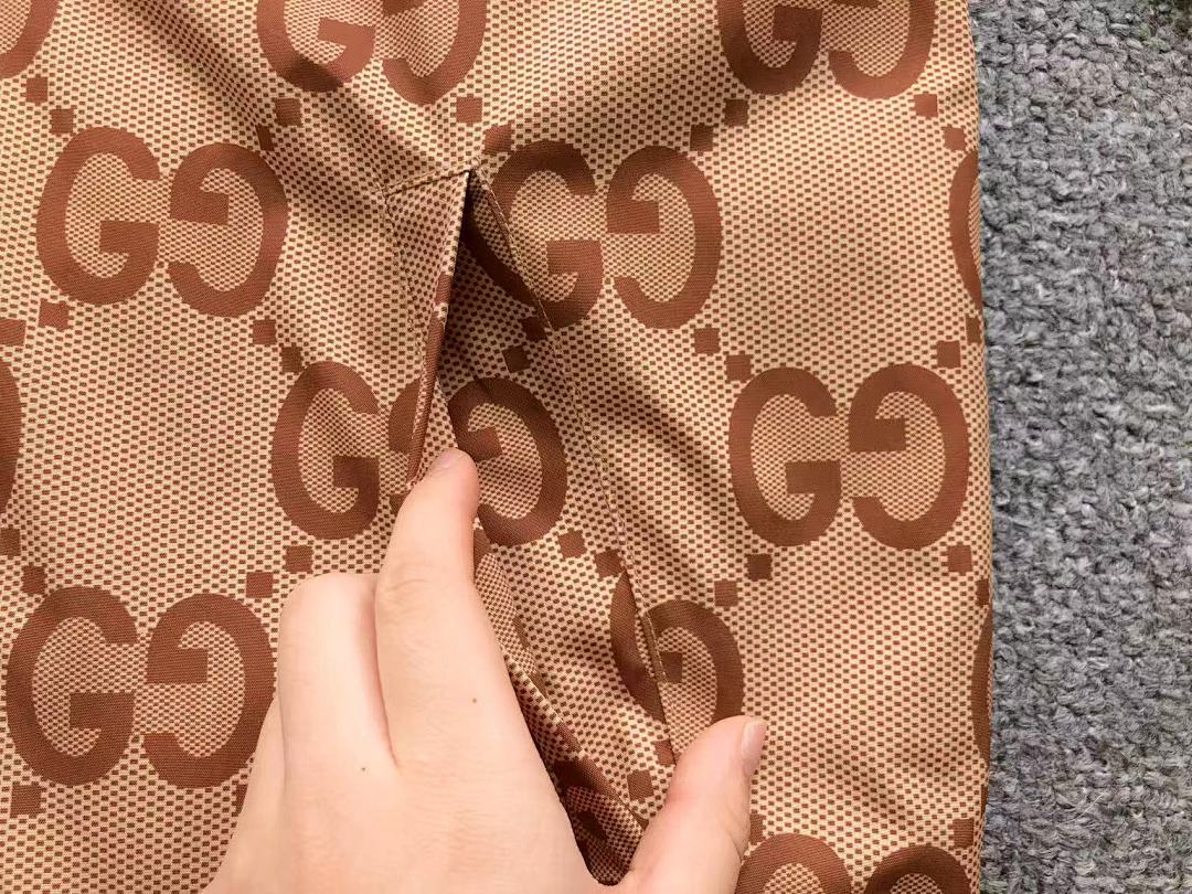 Gucci 298 G⭐C⭐I JACKET 3109103021 (Im 170Cm 60Kg I Wear Size L In The Phot) - Image 13