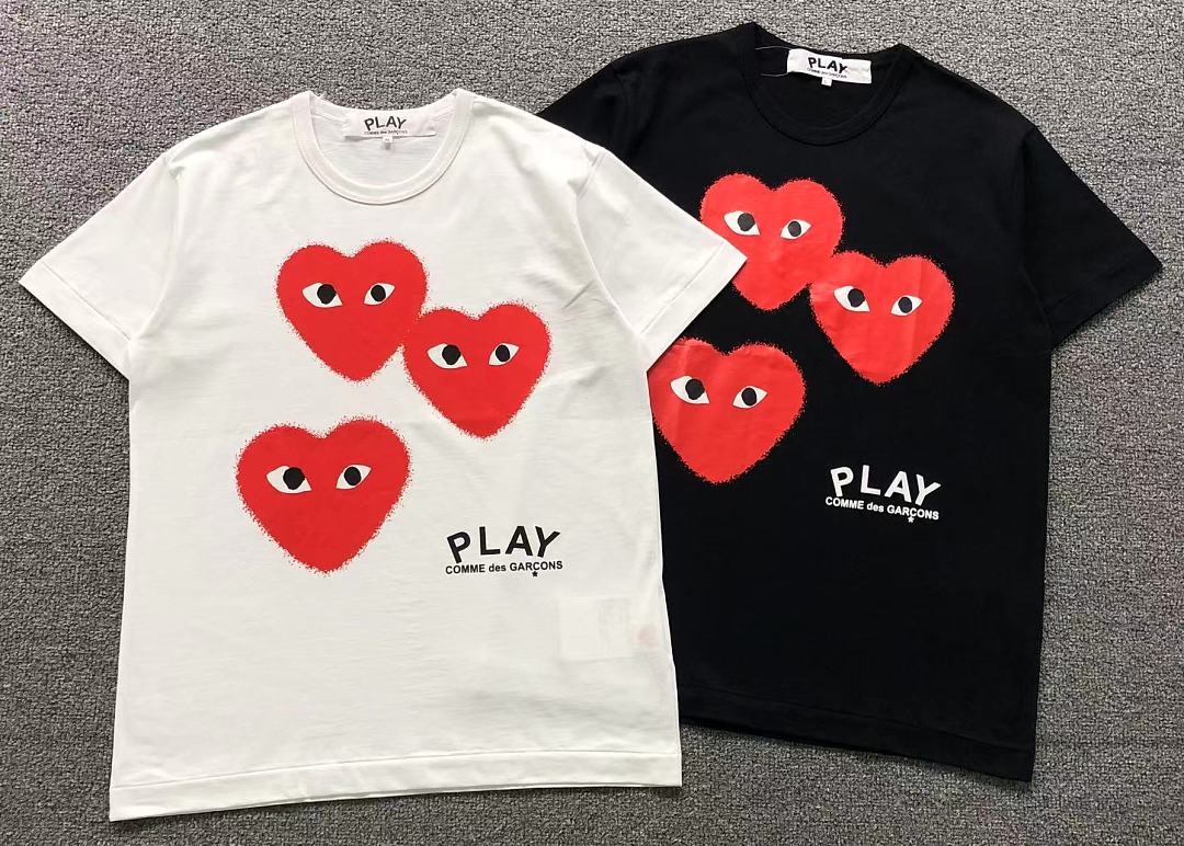 Comme des Garcons 98 CDG T-SHIRT 3206271021 (Im 170Cm 60Kg I Wear Size L In The Phot) - Image 5