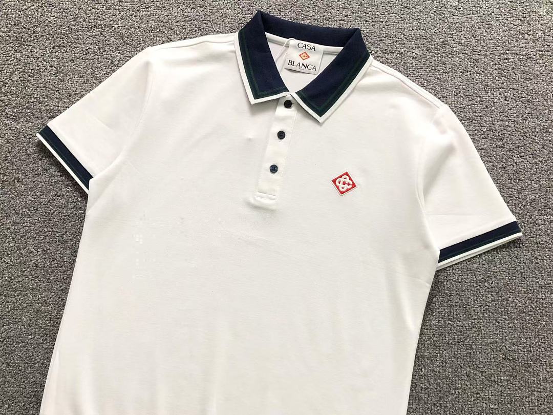 Casablanca 129 CASABLANCA POLO 1271805152 (Im 170Cm 60Kg I Wear Size M In The Phot) - Image 8