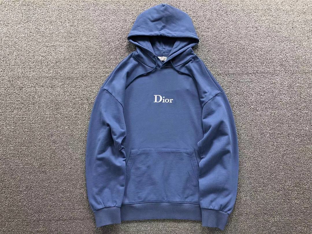 Dior 188 D⭐O⭐ HOODIE 3208191021 (Im 170Cm 60Kg I Wear Size M In The Phot) - Image 7