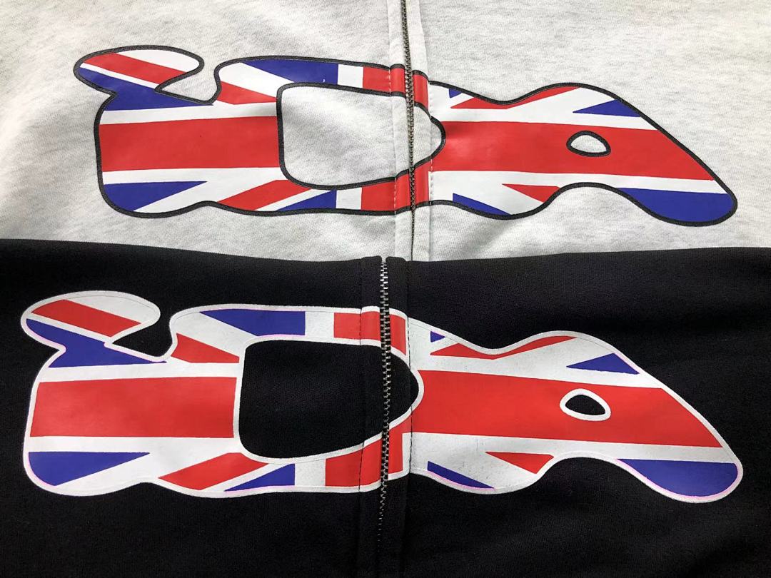 Unbranded 168 FASHION HOODIE 1110100356 (Im 170Cm 60Kg I Wear Size S In The Phot) - Image 12