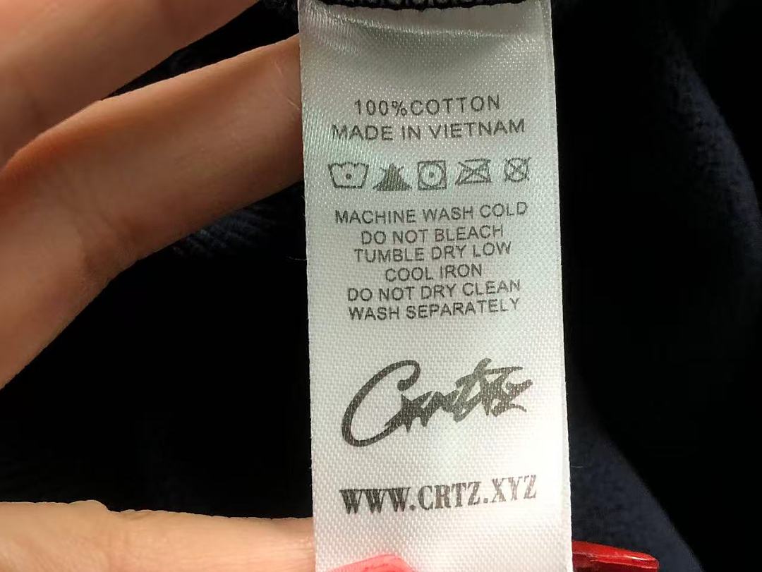 Corteiz TROUSERS CORTEIZ HOODIE - Image 22