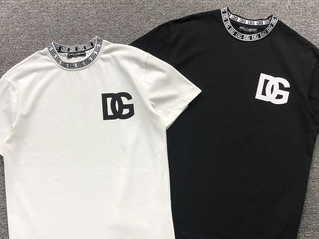 Dolce & Gabbana 115 D⭐LC⭐ GA⭐⭐A⭐A T-SHIRT 214291115 (Im 170Cm 60Kg I Wear Size M In The Phot) - Image 6