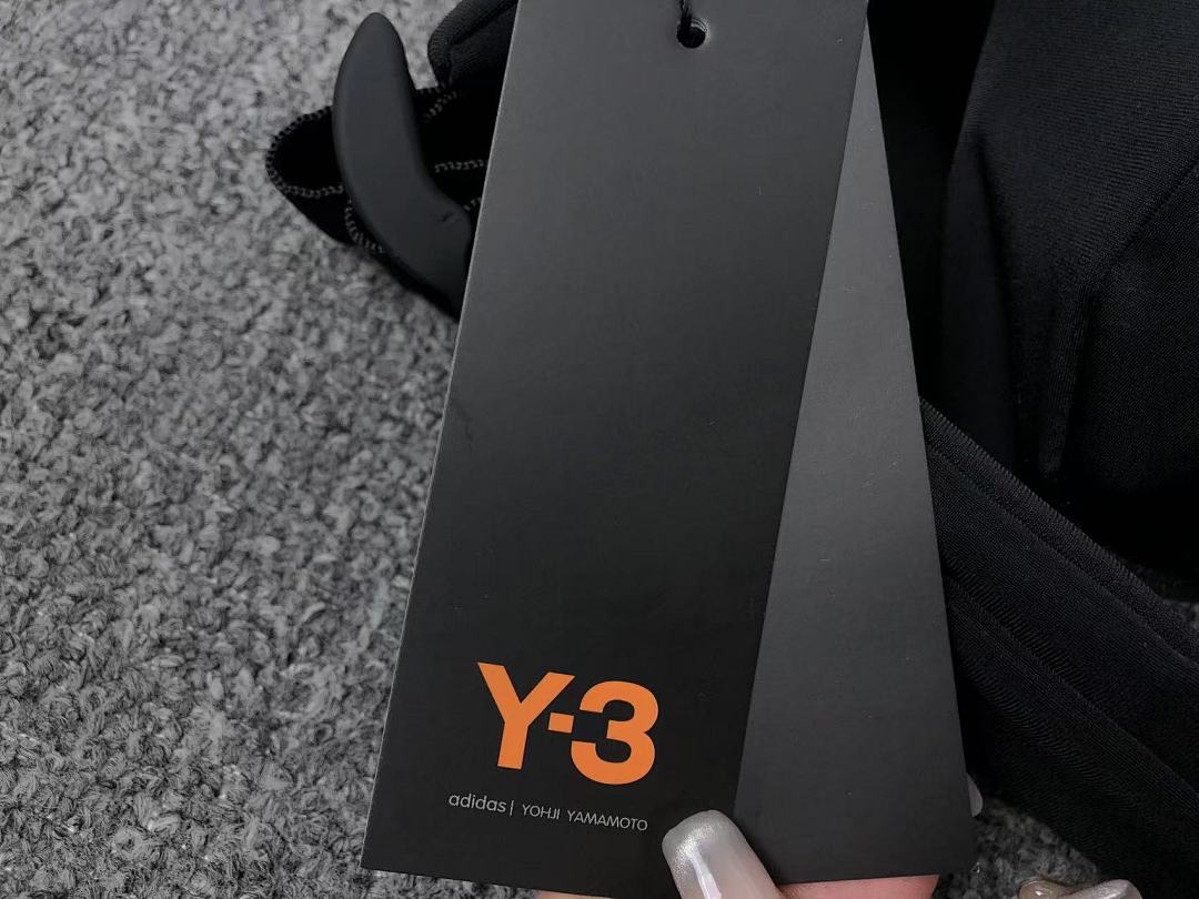Y-3 208 Y-3 BAG 41121375 (Long 48CM* Wide 22CM* High 31CM) - Image 15
